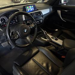 BMW Serie 1 120dA xDrive 190ch M Sport La Motte-Servolex