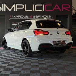 BMW Serie 1 120dA xDrive 190ch M Sport La Motte-Servolex