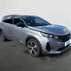 Peugeot 5008 BlueHDi 130ch S&S BVM6 - GT occasion - Fontenay-le-Comte - photo 3/24