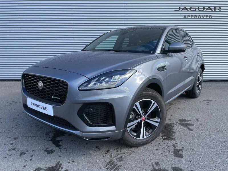 Photo Jaguar E-Pace