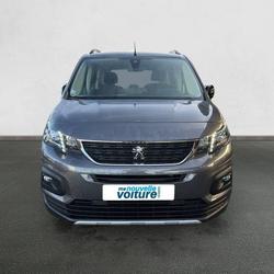 Peugeot Rifter Standard BlueHDi 130 S&S BVM6 5pl - Allure Pack occasion - Fontenay-le-Comte - photo 2/25