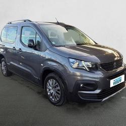 Peugeot Rifter Standard BlueHDi 130 S&S BVM6 5pl - Allure Pack occasion - Fontenay-le-Comte - photo 3/25