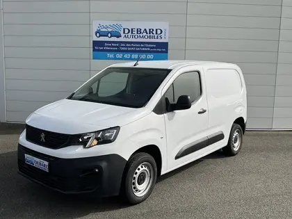 Peugeot Partner - STANDARD 1000KG BLUEHDI 100CH S&S BVM5 GRIP - 13 990 €