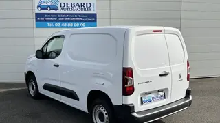 Peugeot Partner  - photo 3