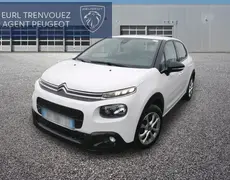 Citroen C3 - BlueHDi 100 S&S BVM Feel Business - 7 990 €