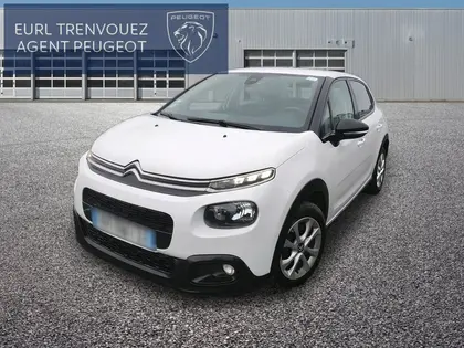 Citroen C3 - BlueHDi 100 S&S BVM Feel Business - 7 990 €
