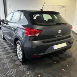Seat Ibiza Ibiza 1.0 TSI 115 ch S/S DSG7 Copa Mouilleron-le-Captif