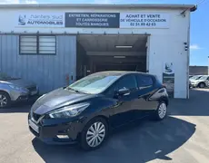 Nissan Micra Nantes