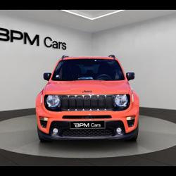 Jeep Renegade 1.6 MultiJet 130ch 80th Anniversary MY21 Orl&eacute;ans