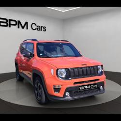 Jeep Renegade 1.6 MultiJet 130ch 80th Anniversary MY21 Orl&eacute;ans