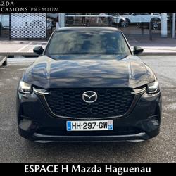 Mazda CX-60 3.3L E-SKYACTIV D 254 CH AWD BVA8 Homura Eckbolsheim