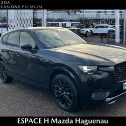 Mazda CX-60 3.3L E-SKYACTIV D 254 CH AWD BVA8 Homura Eckbolsheim