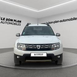 Dacia Duster I (H79) 1.5 dCi 110ch Prestige 4X4 Euro6 Capens