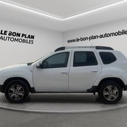 Dacia Duster I (H79) 1.5 dCi 110ch Prestige 4X4 Euro6 Capens