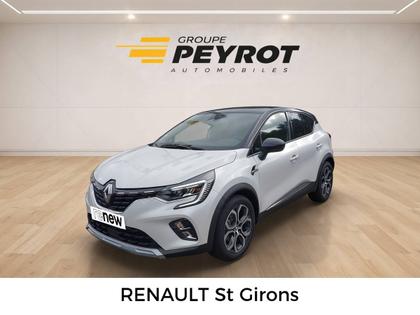 Renault Captur - Captur E-Tech full hybrid 145 Techno - 19 990 €