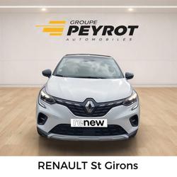 Renault Captur Captur E-Tech full hybrid 145 Techno Saint-Girons