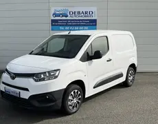 Toyota Proace City - MEDIUM 100 D-4D DYNAMIC - 13 490 €