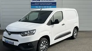 Toyota Proace City  - photo 0