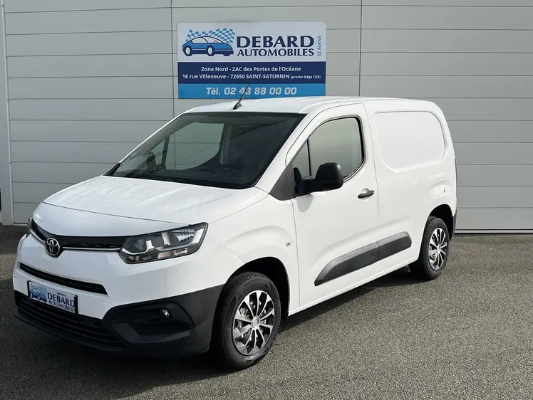 Toyota Proace City  - 13 490 €