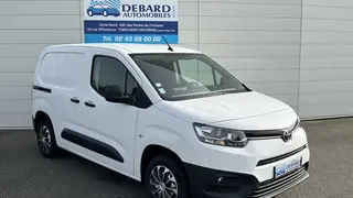 Toyota Proace City  - photo 1