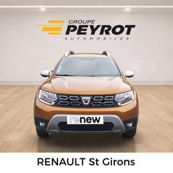 Dacia Duster Duster Blue dCi 115 4x4 Prestige Saint-Girons