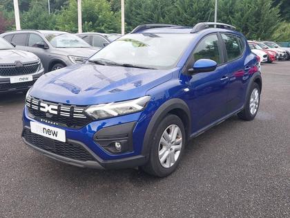 Dacia Sandero - Sandero ECO-G 100 Stepway Expression - 15 450 €