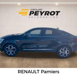 Renault Arkana Arkana E-Tech hybride 145 - 22 Techno Pamiers