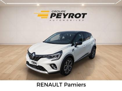 Renault Captur - Captur E-Tech full hybrid 145 Techno - 17 490 €