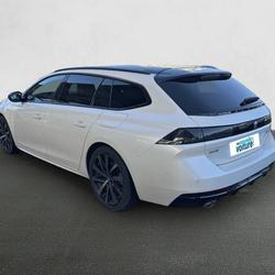 Peugeot 508 SW Hybrid 225 e-EAT8 - GT Line occasion - Fontenay-le-Comte - photo 2/24