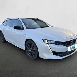 Peugeot 508 SW Hybrid 225 e-EAT8 - GT Line occasion - Fontenay-le-Comte - photo 3/24