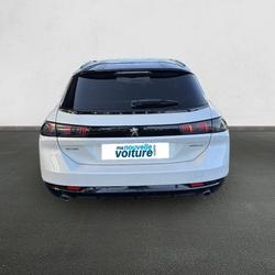 Peugeot 508 SW Hybrid 225 e-EAT8 - GT Line occasion - Fontenay-le-Comte - photo 3/24