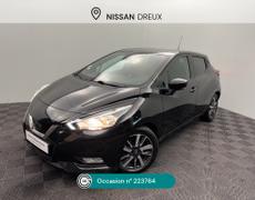 Nissan Micra Dreux