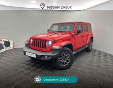 Jeep Wrangler Dreux