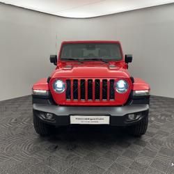 Jeep Wrangler Wrangler Unlimited 4xe 2.0 l T 380 ch PHEV 4x4 BVA8 80th Anniversary Dreux