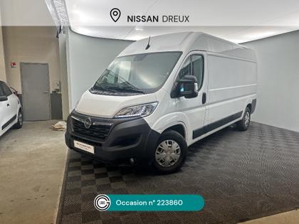 Opel Movano combi - MOVANO FGN 3.5T HEAVY L3H2 165 CH PACK BUSINESS - 16 490 €
