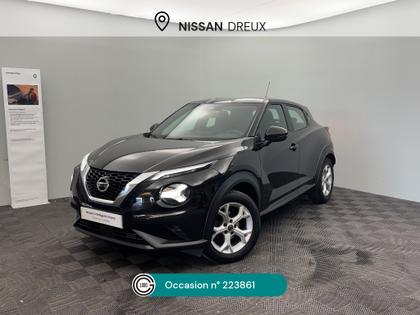 Nissan Juke - Juke DIG-T 117 DCT7 Acenta - 14 990 €