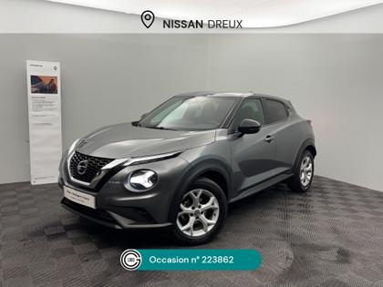 Nissan Juke - Juke DIG-T 114 DCT7 Business+ - 14 990 €