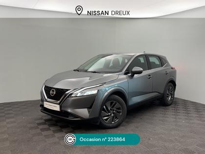 Nissan Qashqai - Qashqai Mild Hybrid 140 ch Business Edition - 17 990 €
