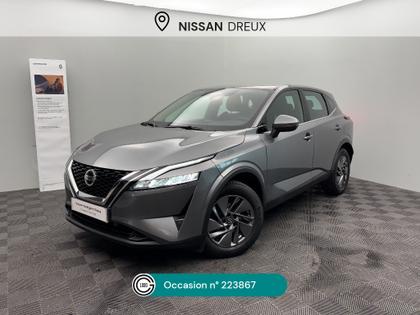 Nissan Qashqai - Qashqai Mild Hybrid 140 ch Business Edition - 18 490 €