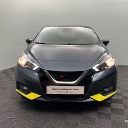 Nissan Micra Micra IG-T 92 Kiiro Dreux