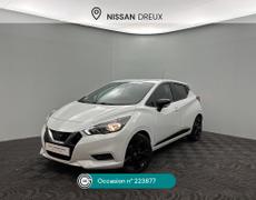 Nissan Micra Dreux