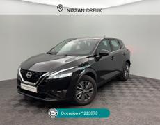 Nissan Qashqai - Qashqai Mild Hybrid 140 ch Visia - 16 790 €