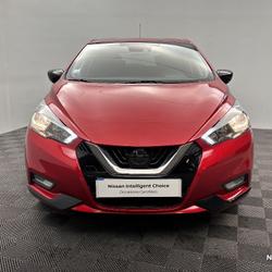 Nissan Micra Micra IG-T 92 Made in France Dreux