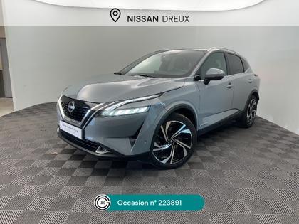 Nissan Qashqai - Qashqai e-Power 190 ch Tekna+ - 28 990 €