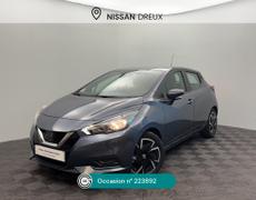 Nissan Micra Dreux