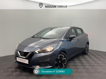 Nissan Micra - Micra IG-T 92 Business Edition - 11 990 €