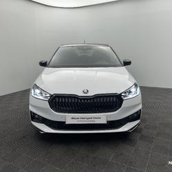 Skoda Fabia Fabia 1.0 TSI 116 ch EVO 2 DSG7 Monte-Carlo Dreux