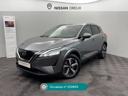 Nissan Qashqai - Qashqai e-Power 190 ch N-Connecta - 24 990 €