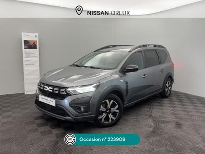 Dacia Jogger - Jogger Hybrid 140 7 places Extreme - 18 490 €