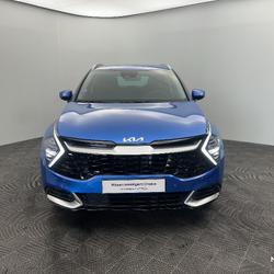 Kia Sportage Sportage 1.6 T-GDi 265ch ISG Hybride Rechargeable BVA6 4x4 Design Dreux